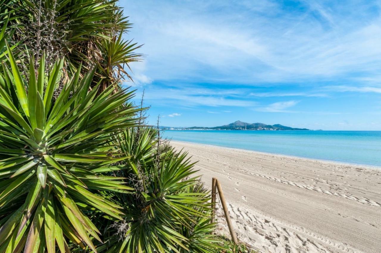 Llac Gran Alcudia  Zewnętrze zdjęcie