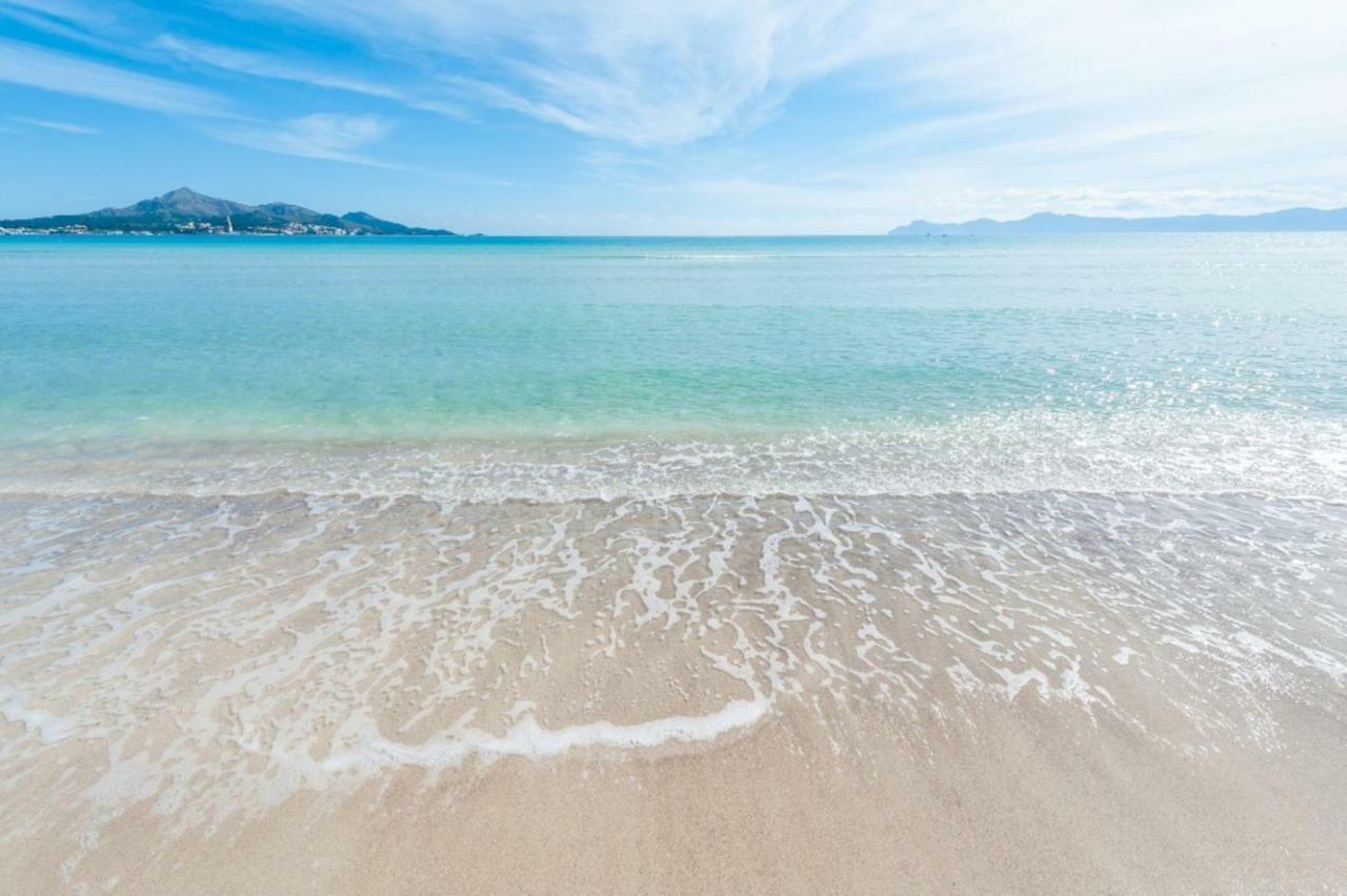 Llac Gran Alcudia  Zewnętrze zdjęcie